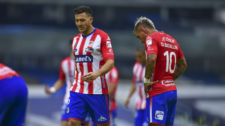 Atlético San Luis busca evitar los 120 millones ante el Pachuca