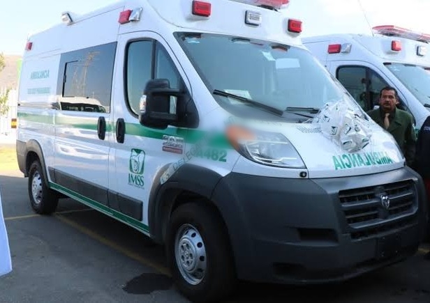 Reciben nuevas ambulancias las clínicas rurales de Coahuila del programa IMSS Bienestar 