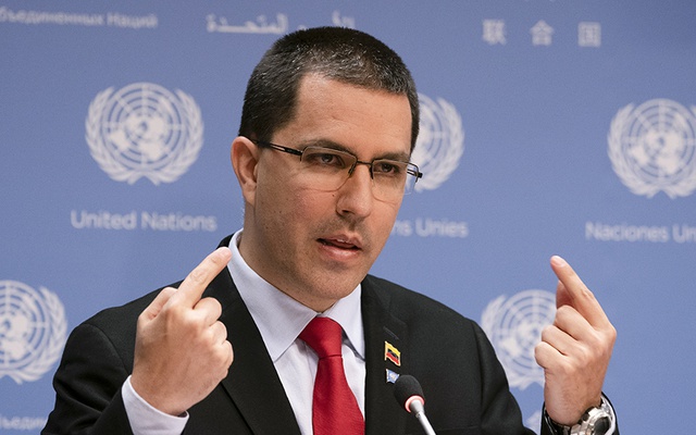 El canciller de Venezuela llama 'descarado' al director de HRW para América