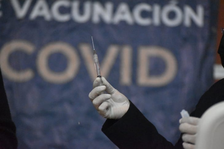 Anuncian fechas para vacunación antiCOVID a mayores de 50 años en Monclova