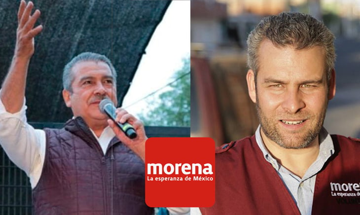 Morena anuncia a Alfredo Ramírez en sustitución de Raúl Morón 
