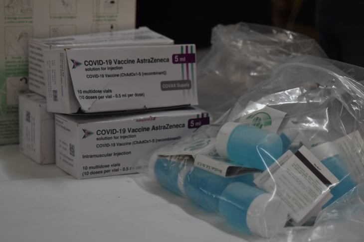 Prevén iniciar el lunes vacunación antiCOVID a mayores de 50 años en Cuatro Ciénegas