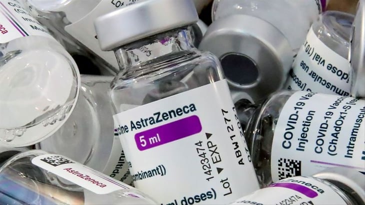EU podría prestar a México 5 millones de vacunas Astrazeneca