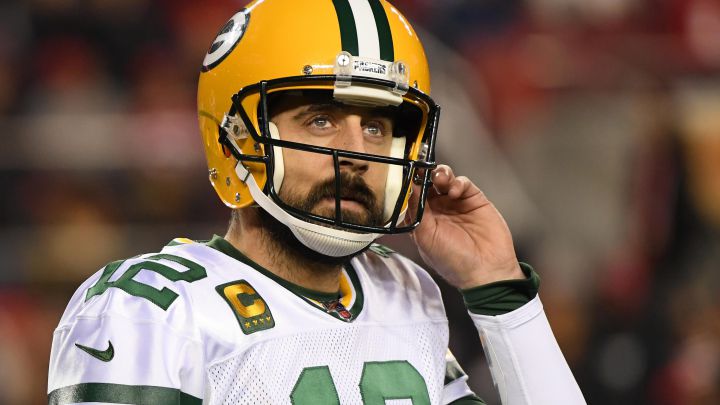 Los Packers dicen contar con Aaron Rodgers, pero el mariscal lo niega