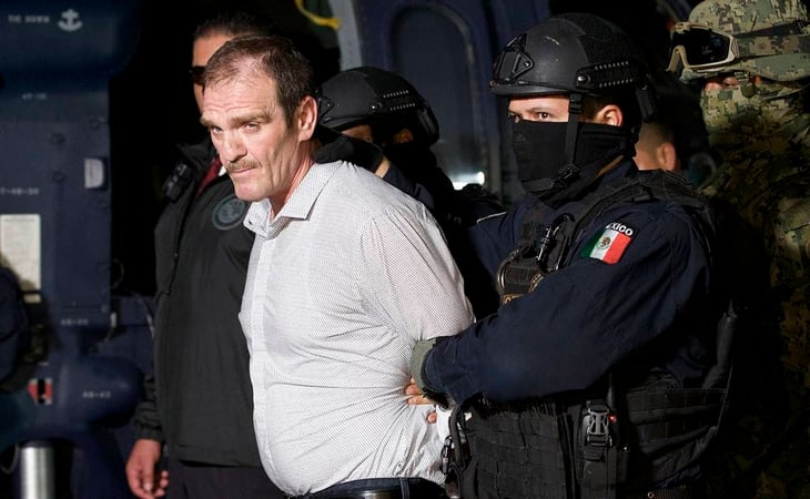 Juzgado ordena liberar a 'El Güero' Palma; le buscan causas pendientes en México y EU
