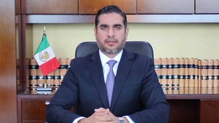 CJF: Sin fallas, actuar de juez Gómez Fierro