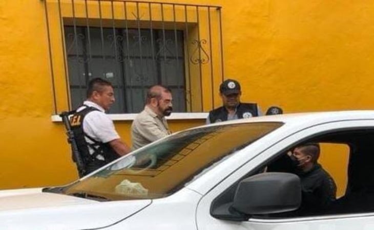 Detiene Fiscalía a exsubprocurador de Oaxaca por el delito de despojo