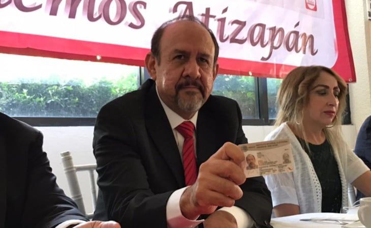 RSP presenta a candidato a la presidencia de Atizapán