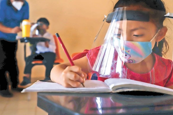 Se registran 710 escuelas en Plan Piloto de Regreso a las Escuelas