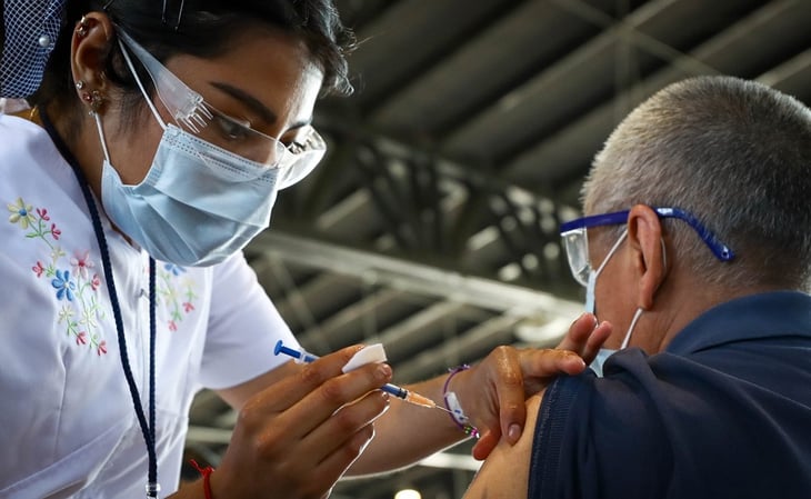 Fallece otro adulto mayor en Michoacán antes de recibir vacuna