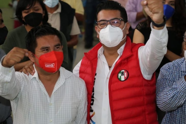 El PRI en Puebla se declara listo para contienda electoral