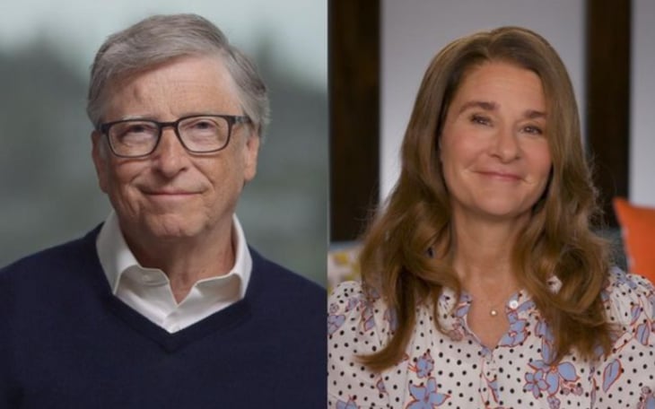 Bill y Melida Gates anuncian su divorcio tras 27 años de matrimonio