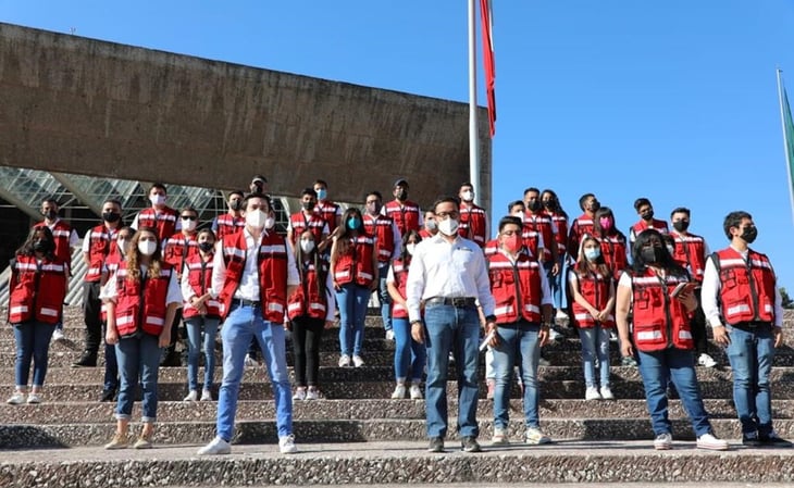 Priistas de Miguel Hidalgo se unen a campaña de Víctor Hugo Romo