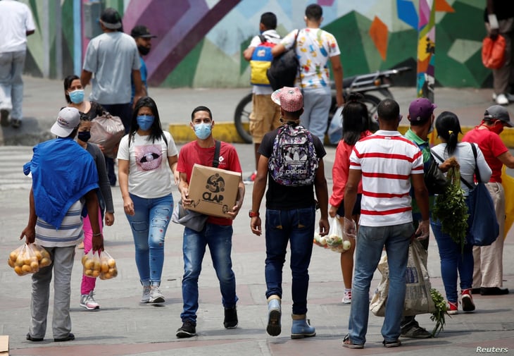 Aumentan la criminalidad en los estados fronterizos de Venezuela