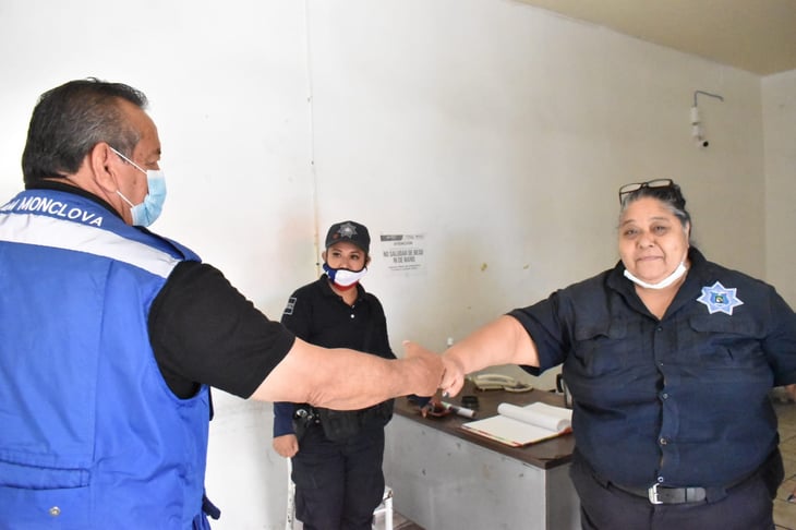 Exigirán certificación médica al ingresar a celdas de Seguridad Pública en Monclova