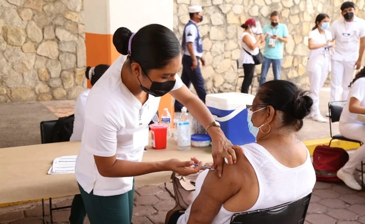 Vacunación en Guerrero se desarrolla de manera exitosa: Astudillo