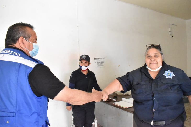 Revisarán salud de quienes entren a celdas municipales en Monclova