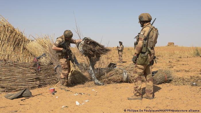 Suben a 25 los muertos en el ataque terrorista de este lunes en Burkina Faso