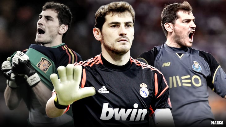 Iker Casillas: Vuelve a ser hospitalizado por dolor en el pecho