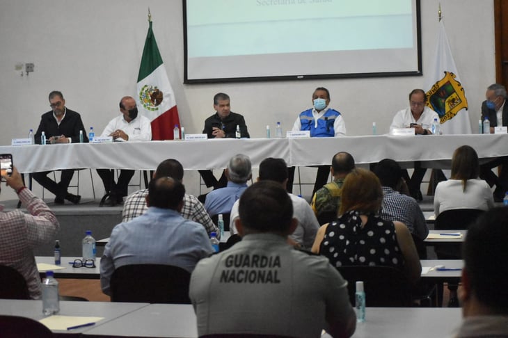 Trabaja Coahuila en recuperación de más sectores ante pandemia de COVID-19