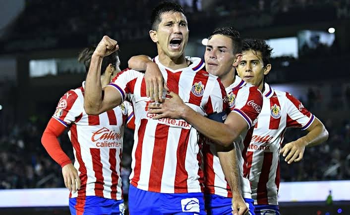 Chivas con potencial para ser campeón: Jesús Molina