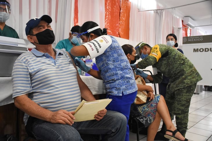 COVID-19: 218 mil 007 las defunciones por coronavirus en México