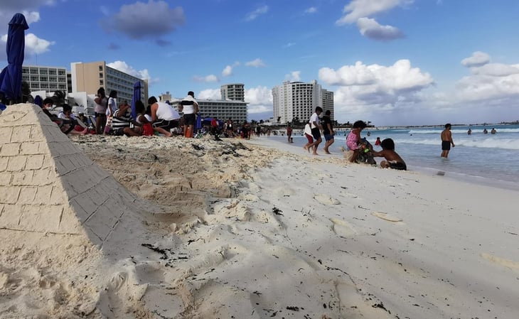 Rechazan en Quintana Roo reducción de zona federal marítimo terrestre