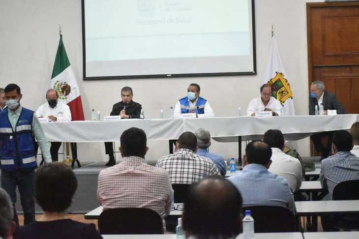 Anuncia gobernador de Coahuila la reactivación segura de microempresas y escuelas 