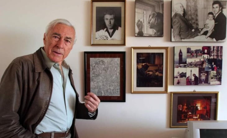Muere el primer actor Guillermo Murray a los 93 años