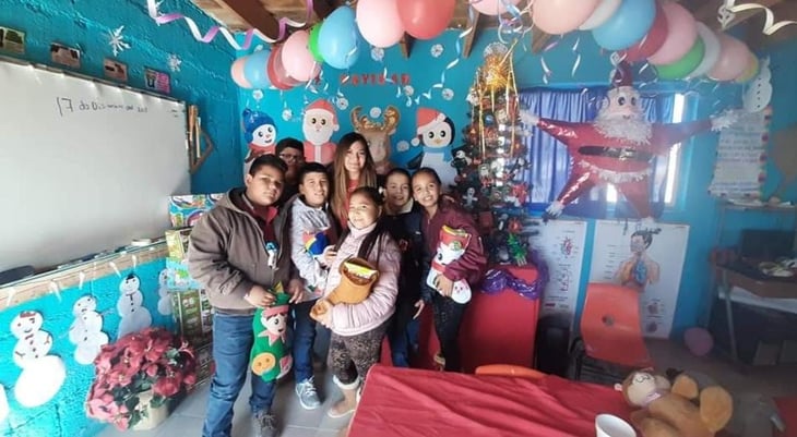 Ser madre y maestra en Monclova es un reto laboral y de familia 