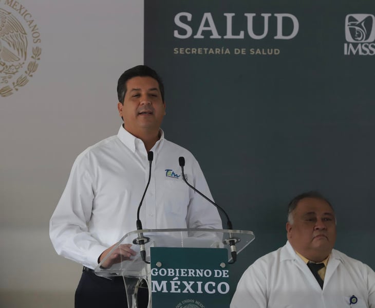 Descarta Congreso de Tamaulipas nombrar a gobernador sustituto