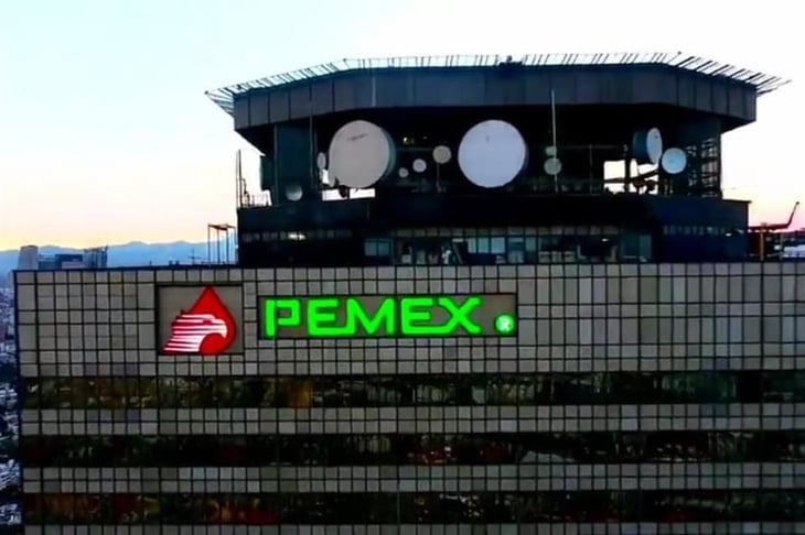 Crece deuda externa de Pemex en casi 7 mil MDD