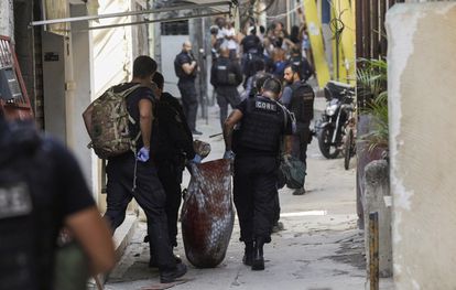 25 muertos dejó un operativo contra narcotraficantes