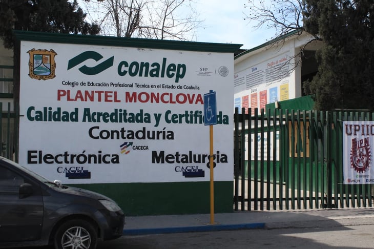 Crea Conalep estrategias y evita la deserción escolar en Monclova