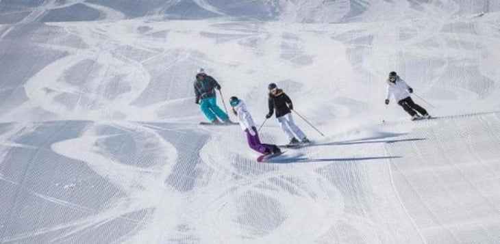 Mueren siete personas por aludes en nieve en los Alpes franceses