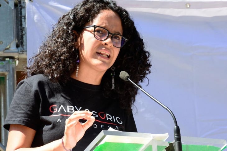 De ser alcaldesa, Gabriela Osorio busca que Tlalpan sea sustentable