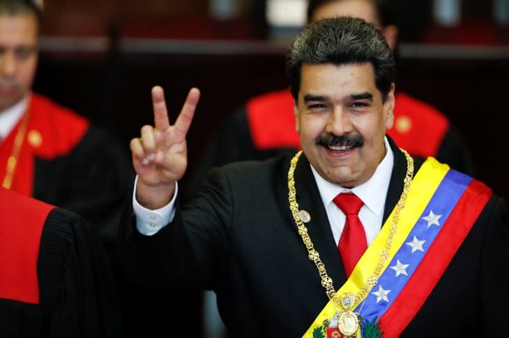 Maduro celebra que el nuevo ente electoral represente una 'gran diversidad'