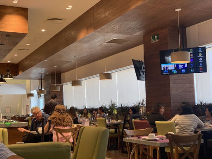 Esperan restaurantes afluencia de clientes en Monclova