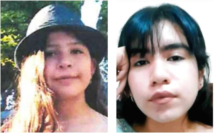 Alertas de búsqueda por desaparición de 5 mujeres