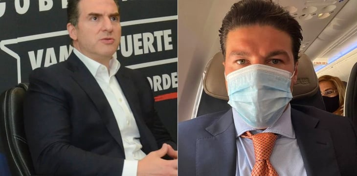 Investiga FGR a Adrián de la Garza y Samuel García por delitos electorales