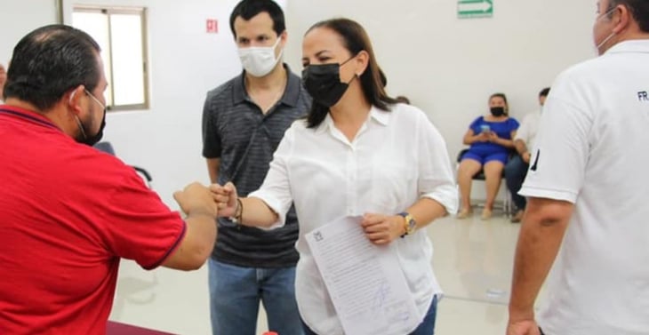 Candidata del PRI en Yucatán denuncia violencia de género