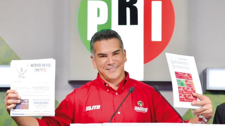 PRI defiende ‘Tarjeta Rosa’ de Adrián de la Garza en NL