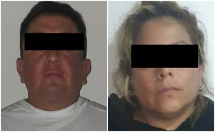 Cae pareja con drogas y armas tras cateo en Álvaro Obregón