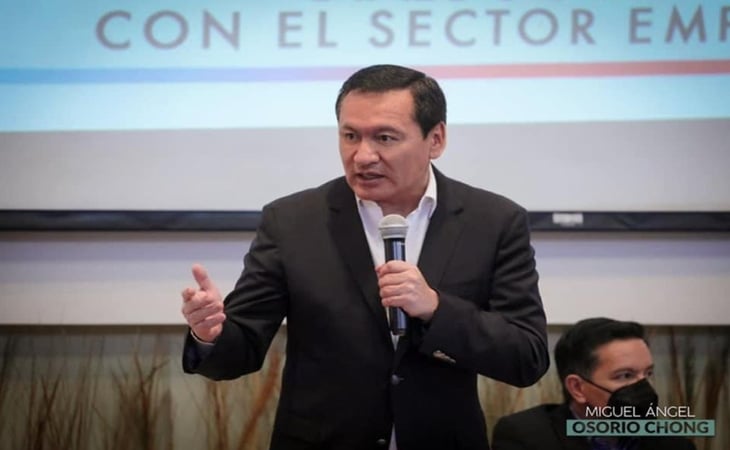 Juez ordena a FGR que Osorio Chong declare por hechos de Nochixtlán