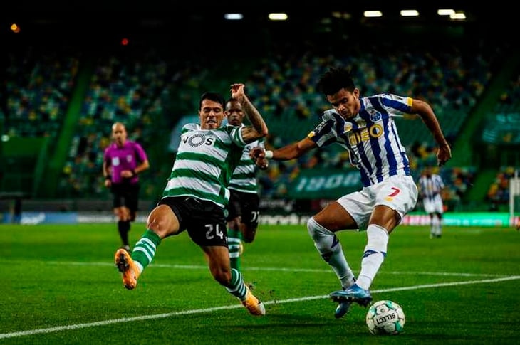 Pedro Porro se pierde lo que resta de la Liga Portugal