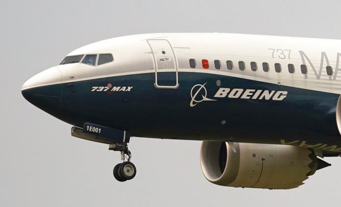 EE.UU. aprueba soluciones de Boeing a los problemas eléctricos del 737 MAX