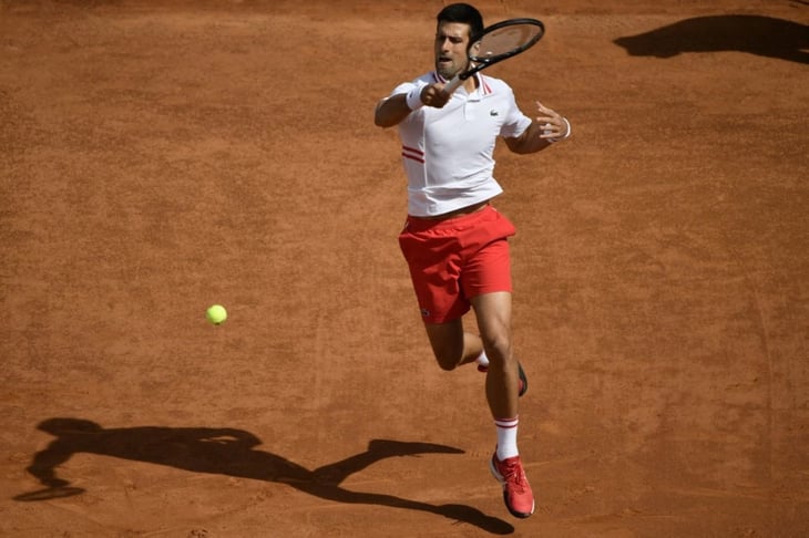 Djokovic: 'Quizás lo único que echo en falta es estudiar más'