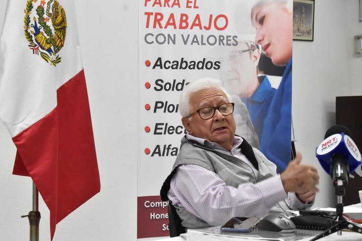 'Cortina política', denuncia de AMLO contra Rubén Moreira: Raúl Flores