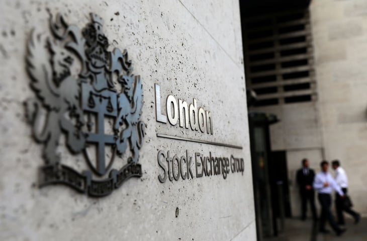 La Bolsa de Londres pierde un 0,59 % arrastrada por las mineras