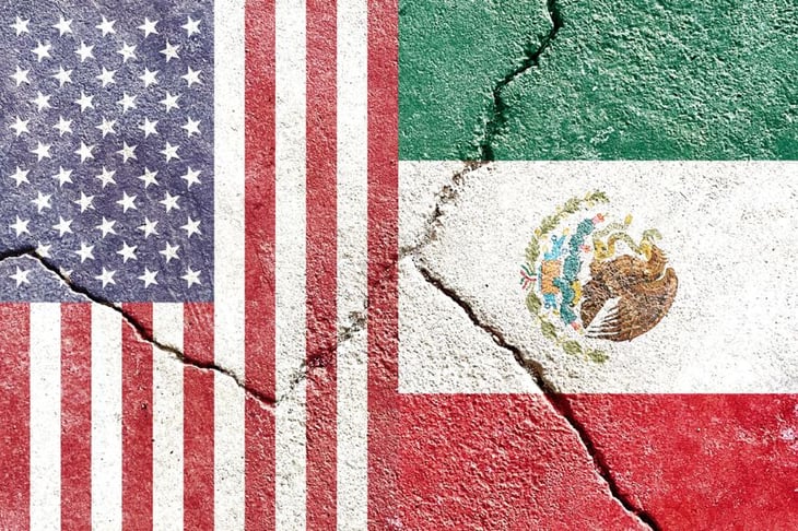 AMLO: Descarta tensión entre México y EU por disputa laboral